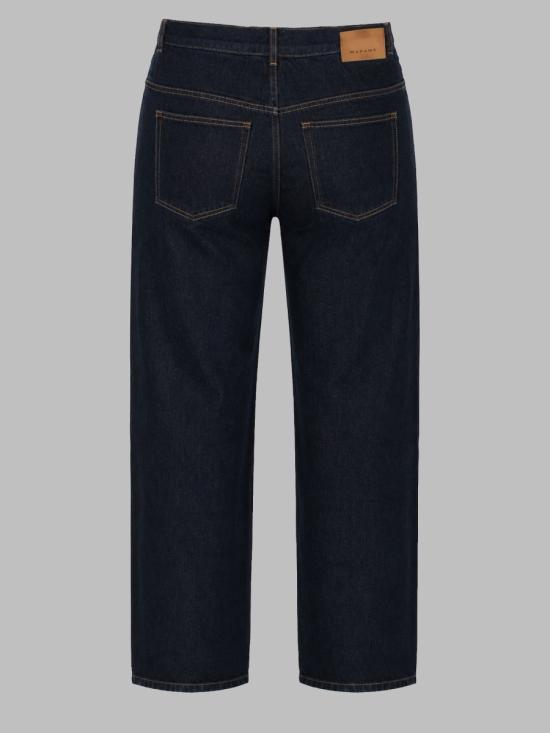 26FW 이자벨마랑 스트레이트 팬츠 PA0469HK C3H03H30DM BLUE - ISABEL MARANT