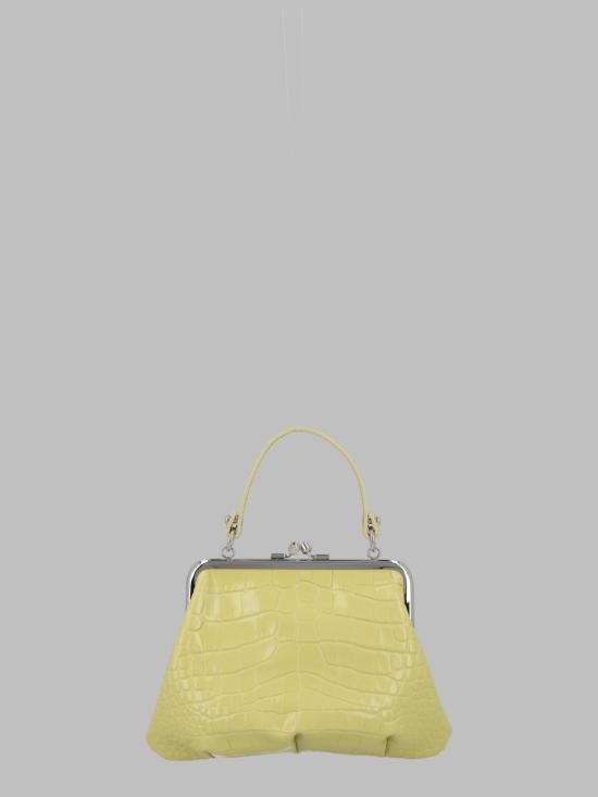 26FW 비비안웨스트우드 그래니 프레임 퍼스 4B010007W L0098M403 GREEN - VIVIENNE WESTWOOD