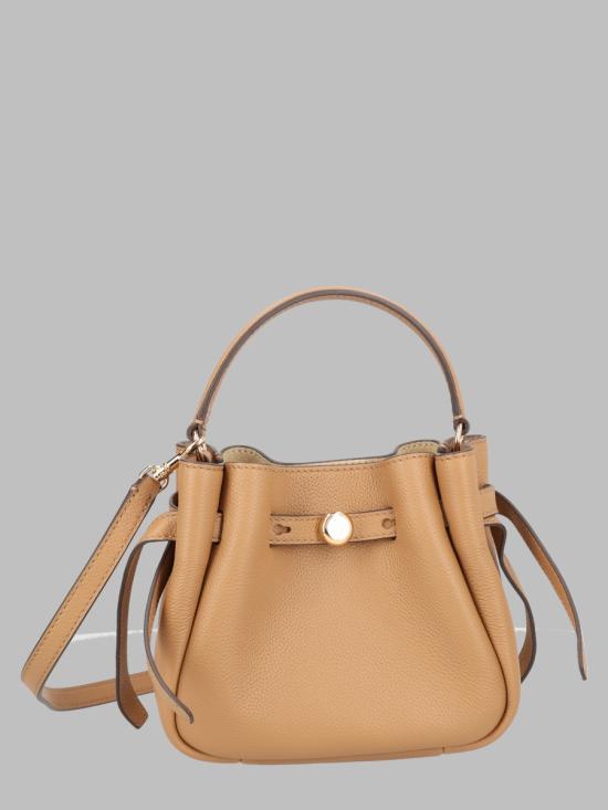 26FW 토리버치 로미 버킷 백 179988 227 BEIGE