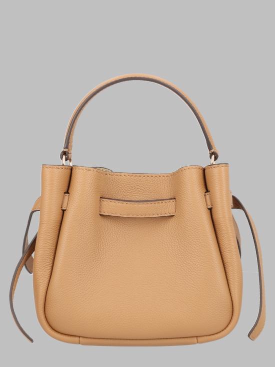 26FW 토리버치 로미 버킷 백 179988 227 BEIGE - TORY BURCH