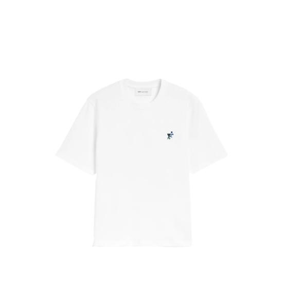 26FW 아미 탑 UTS418 JE0260100 WHITE