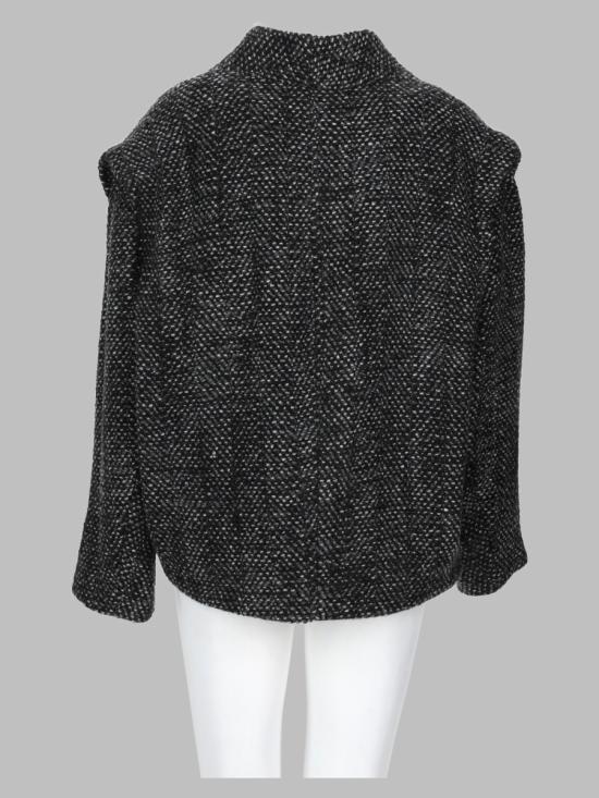 26FW 이자벨마랑에뚜왈 자켓 VE0040FF D3E02E02AN CHARCOAL - ISABEL MARANT ETOILE
