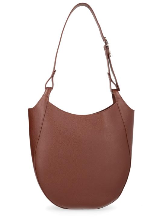 26FW 롱샴 르 플로네 L 호보백 10330 021M02 BROWN - LONGCHAMP