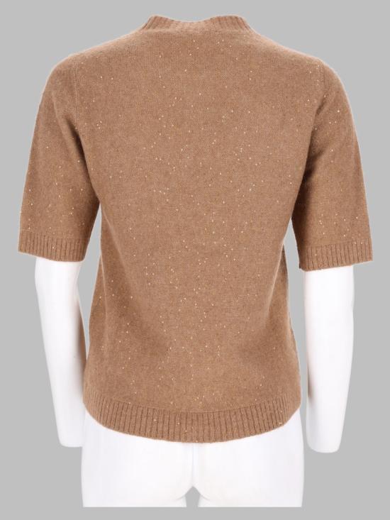 26FW 파비아나 필리피 터틀넥 MAD226F490 D2961268 BEIGE - FABIANA FILIPPI
