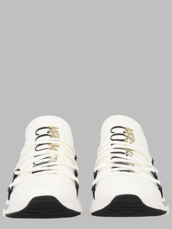 26FW 베르사체 스니커즈 78YA3SA6 ZSC66003 WHITE