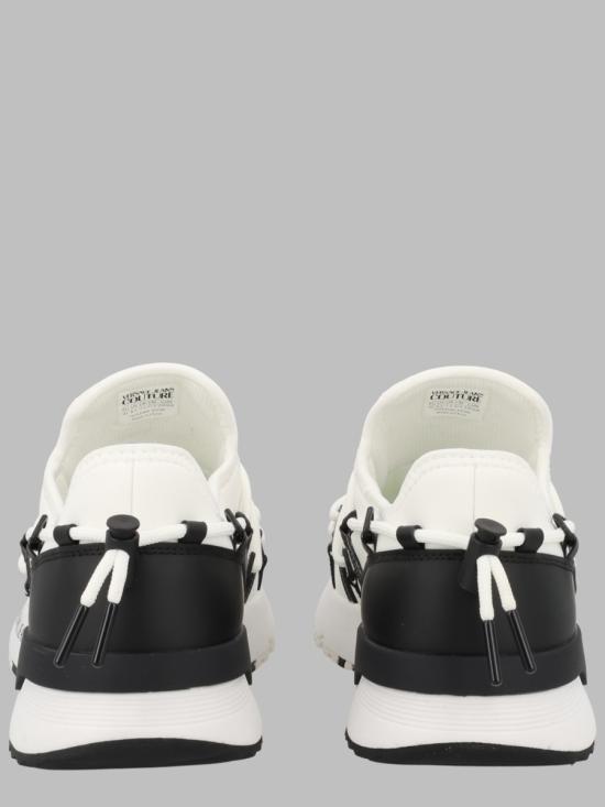 26FW 베르사체 스니커즈 78YA3SA6 ZSC66003 WHITE - VERSACE