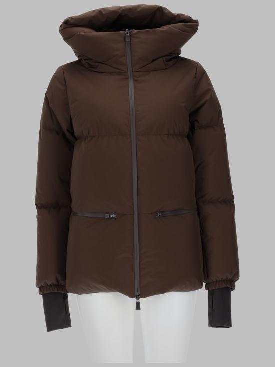 26FW 에르노 2 레이어 윈드스토퍼 자켓 PI002045D 128408815 BROWN