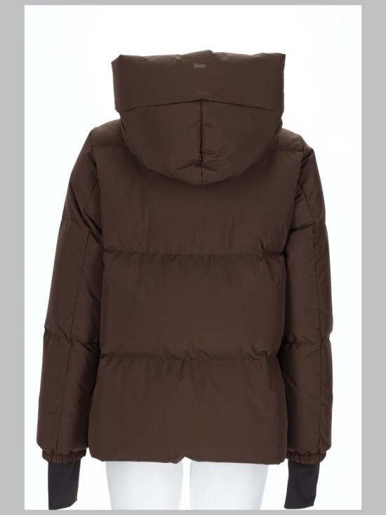 26FW 에르노 2 레이어 윈드스토퍼 자켓 PI002045D 128408815 BROWN - HERNO