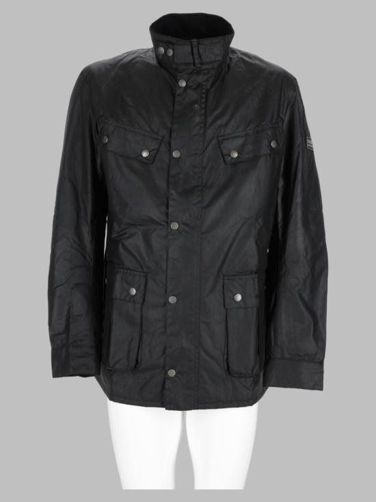 26FW 바버 트렌치 코트 MWX2140 MWXBK11 BLACK
