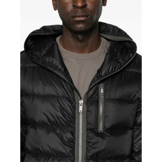 26FW 릭 오웬스 자켓 RU02F4722 NPD109 BLACK - RICK OWENS