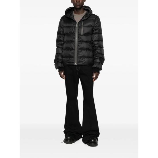 26FW 릭 오웬스 자켓 RU02F4722 NPD109 BLACK - RICK OWENS