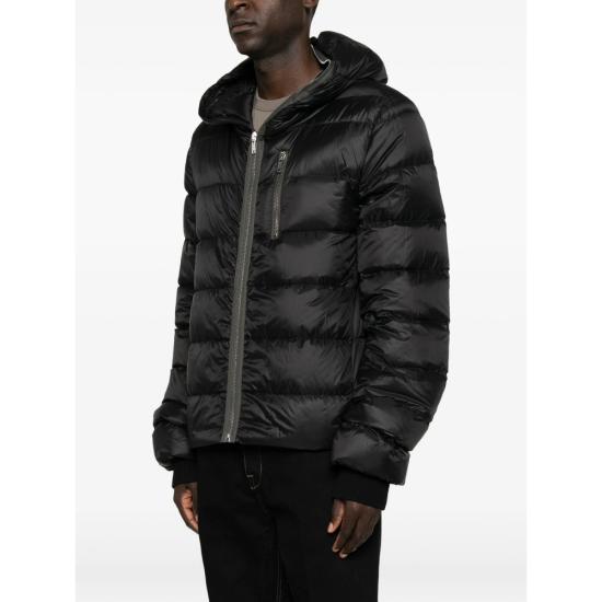 26FW 릭 오웬스 자켓 RU02F4722 NPD109 BLACK - RICK OWENS