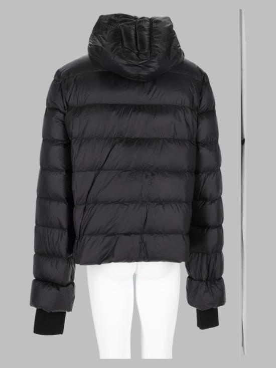 26FW 릭 오웬스 김프 패딩 자켓 김프 패딩 자켓 RU02F4722 NPD109 BLACK - RICK OWENS