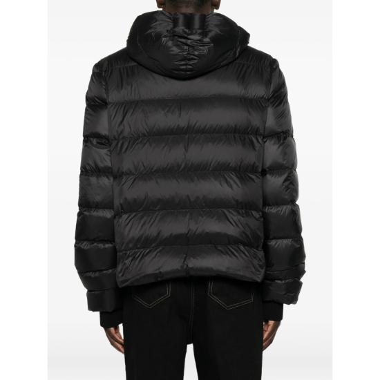 26FW 릭 오웬스 자켓 RU02F4722 NPD109 BLACK - RICK OWENS