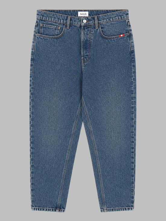 26FW 아미시 데님 팬츠 AMU001CT52 3213C0999 DENIM