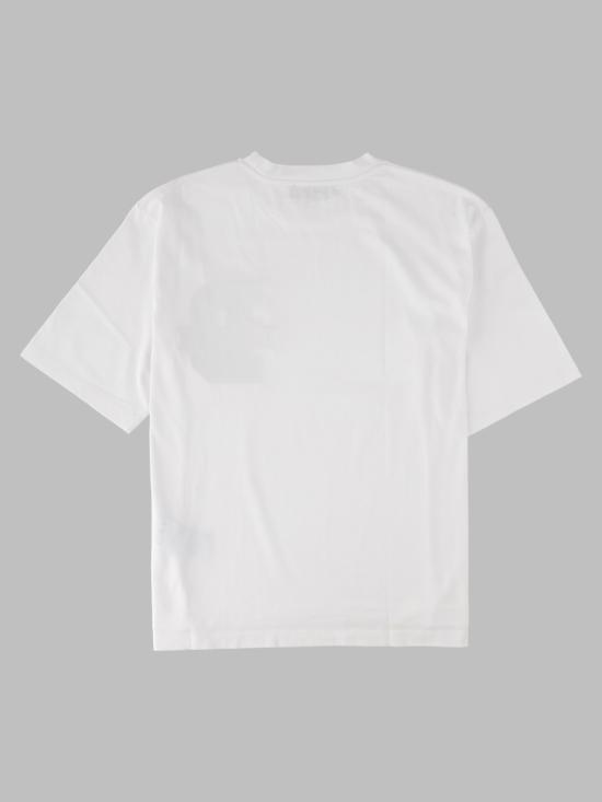 26FW 디스퀘어드2 반팔 티셔츠 S74GD1605 D20033100 WHITE - DSQUARED2