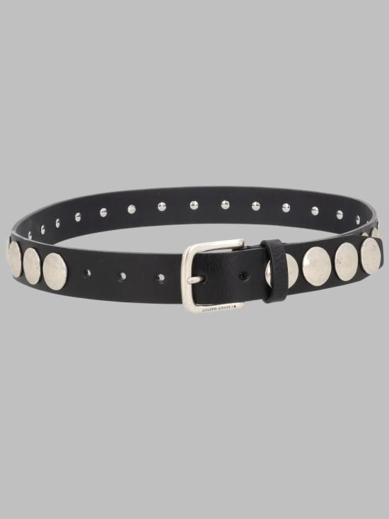 26FW 골든구스 레귤러 벨트 GMA00161 A00013790100 BLACK