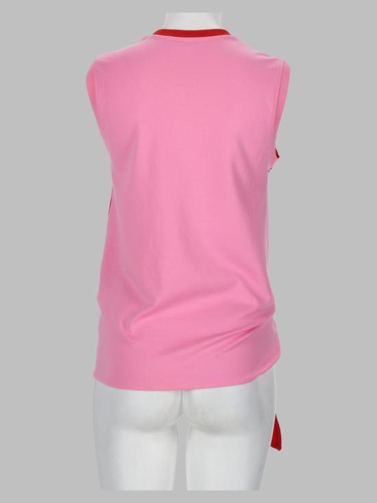26FW JW앤더슨 탑 JO0302 PG1810482 RED - JW ANDERSON