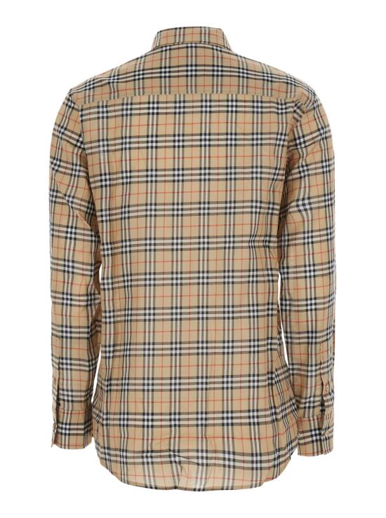 26FW 버버리 블라우스/셔츠 8127758 B9368 BEIGE - BURBERRY