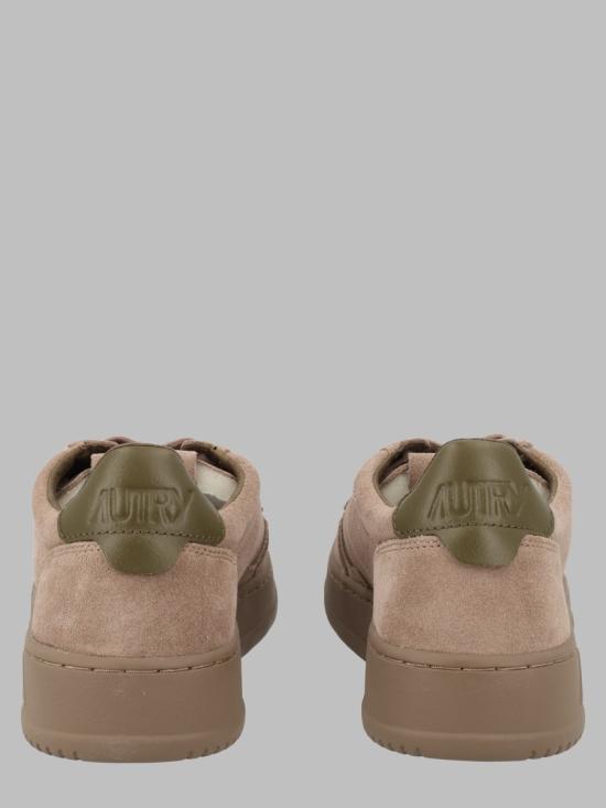 26FW 오트리 메달리스트 로우 스니커즈 AULM OH03 MULTICOLOUR - AUTRY