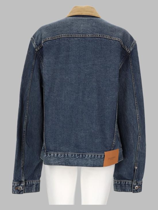 26FW JW앤더슨 자켓 DJ0046 PG1930172 BLUE - JW ANDERSON