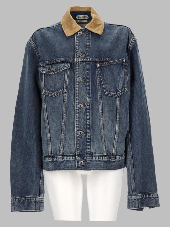 26FW JW앤더슨 자켓 DJ0046 PG1930172 BLUE
