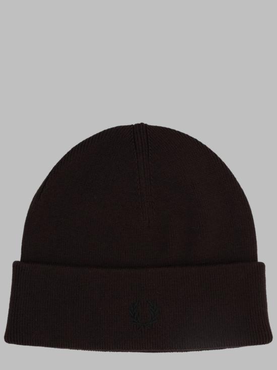 26FW 프레드페리 비니 FP C3316 59 33C BROWN
