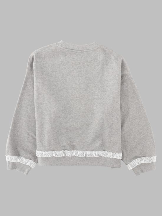 26FW 가니 스웨터 A1060070 920 GREY - GANNI
