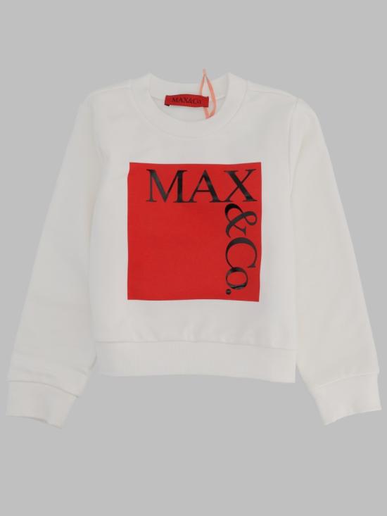 26FW [키즈] 막스앤코 풀오버 MX0037K MX056MX10E WHITE