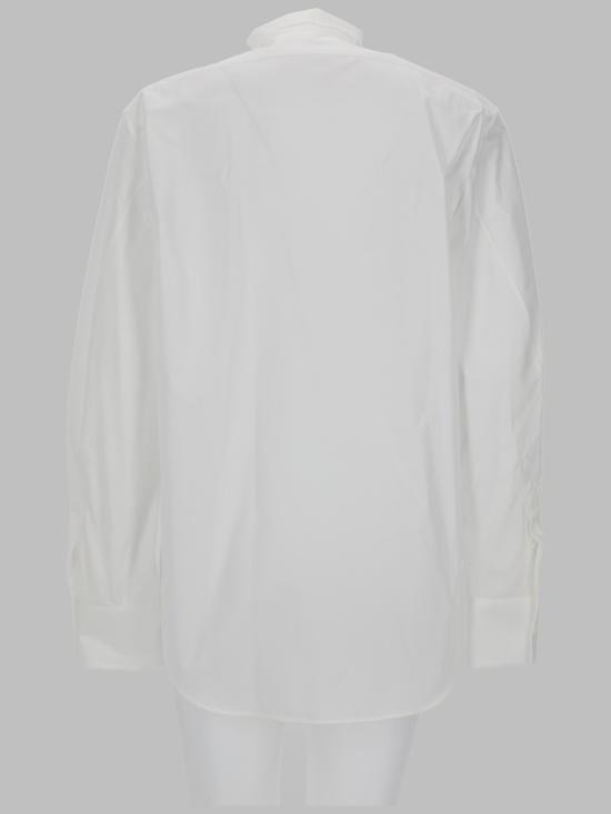 26FW 지방시 블라우스/셔츠 BW61MG165R 100 WHITE - GIVENCHY