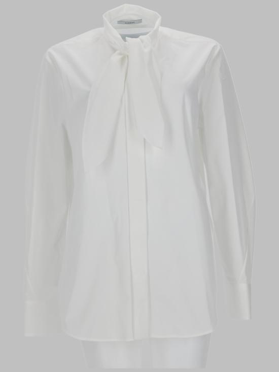 26FW 지방시 블라우스/셔츠 BW61MG165R 100 WHITE