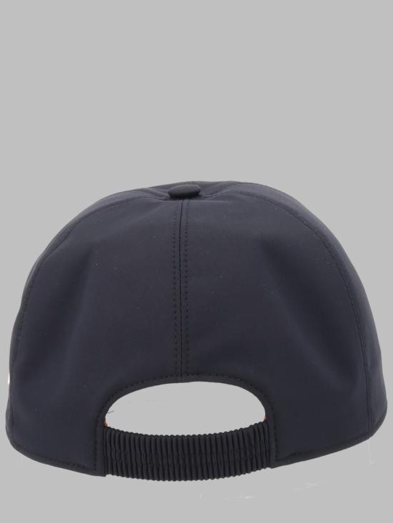 26FW 에르메네질도제냐 볼캡 E8I07HA4 B2ABL1 BLUE - ERMENEGILDO ZEGNA