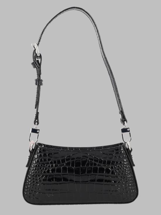 26FW 비비안웨스트우드 ORB 타샤 레더 스터드 숄더백 5801000JW L0098N401 BLACK - VIVIENNE WESTWOOD