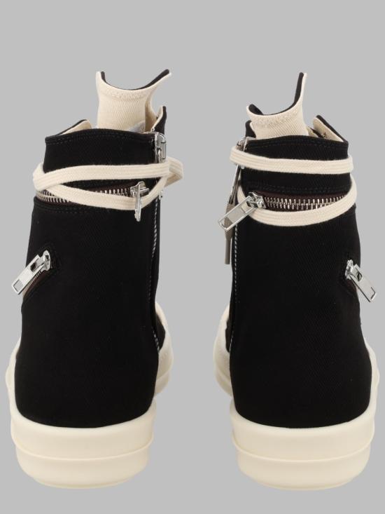 26FW 다크쉐도우 스니커즈 DU02F6808 DO911 BLACK - DRKSHDW
