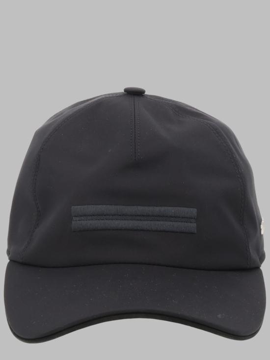 26FW 에르메네질도제냐 볼캡 E8I07HA4 B2ABK1 BLACK