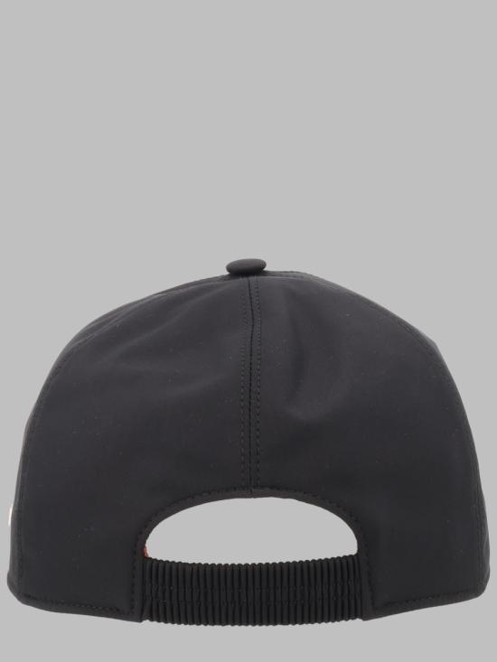 26FW 에르메네질도제냐 볼캡 E8I07HA4 B2ABK1 BLACK - ERMENEGILDO ZEGNA