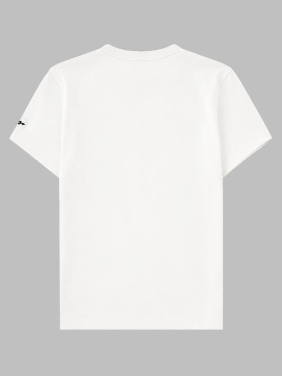 26FW 겐조 탑 FG62TS2794SG 02 WHITE - KENZO