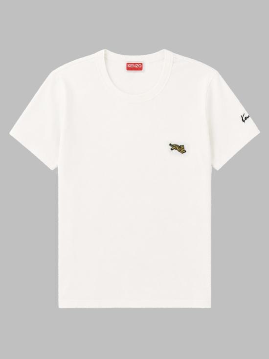 26FW 겐조 탑 FG62TS2794SG 02 WHITE