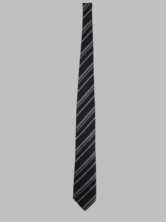 26FW 톰포드 넥타이 STE001 S0340NNA BLACK