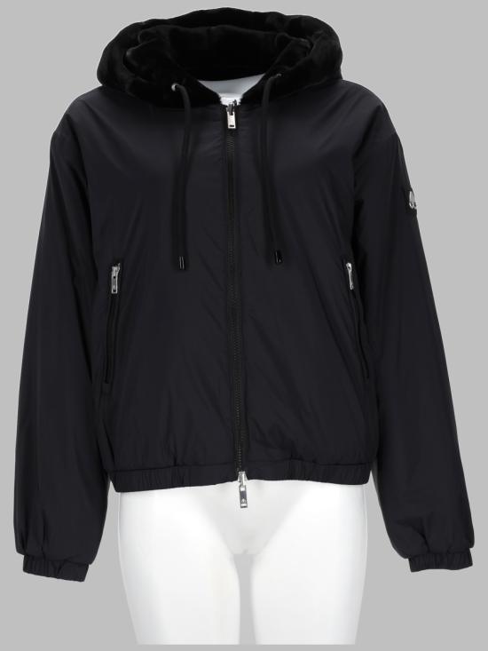 26FW 무스너클 이튼 버니 자켓 M34LS652 313 BLACK