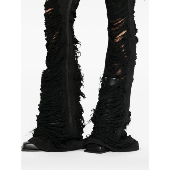 26FW 다크쉐도우 데님 팬츠 DS02F6311 BBSH09 BLACK - DRKSHDW