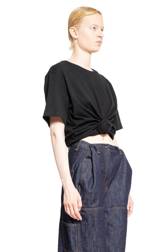26FW 마그다뷰트림 탑 182425 BLACK - MAGDA BUTRYM