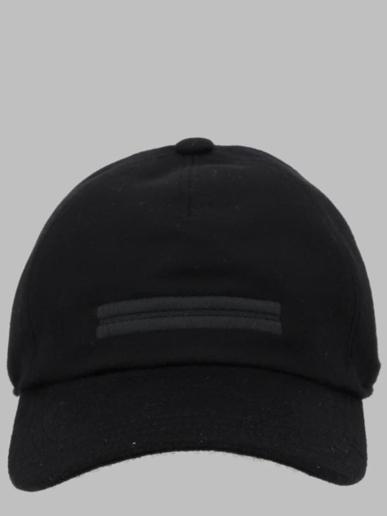 26FW 에르메네질도제냐 볼캡 E7I09HA8 B8DBK1 BLACK