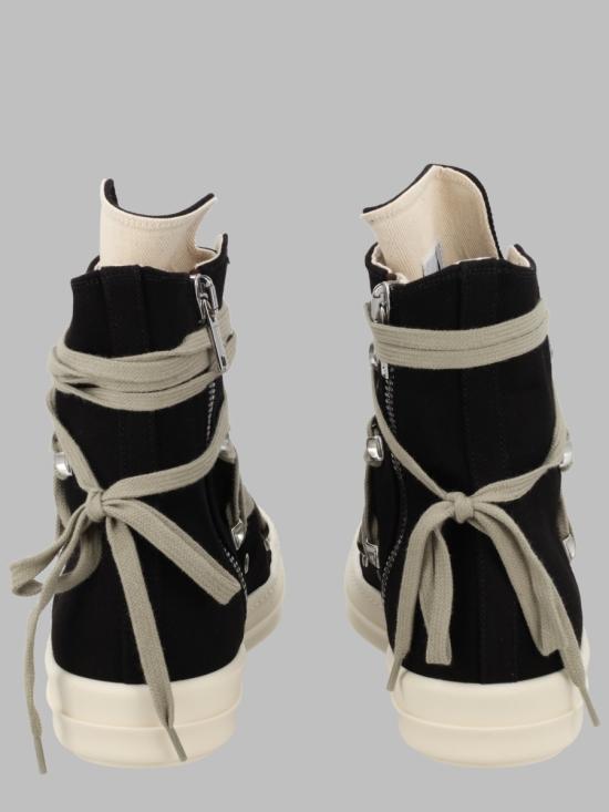 26FW 다크쉐도우 스니커즈 DU02F6809 DOW1911 BLACK - DRKSHDW