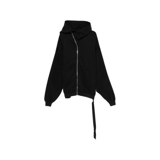 26FW 다크쉐도우 긴팔 티셔츠 DU02F6278 FP09 BLACK