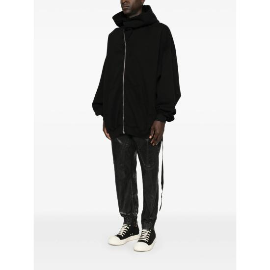 26FW 다크쉐도우 긴팔 티셔츠 DU02F6278 FP09 BLACK - DRKSHDW