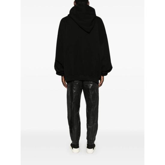 26FW 다크쉐도우 긴팔 티셔츠 DU02F6278 FP09 BLACK - DRKSHDW