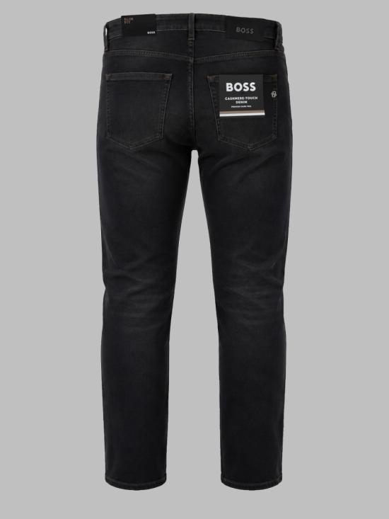 26FW 보스 스트레이트 팬츠 50564384 10277295009 BLACK - BOSS