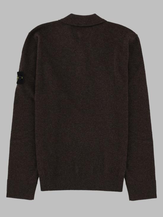26FW 스톤 아일랜드 폴로 티셔츠 L2S155100018 S00B4V0M62 GREY - STONE ISLAND