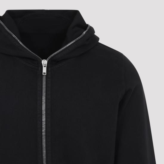 26FW 다크쉐도우 반팔 티셔츠 DU02F6291 RIGP09 BLACK - DRKSHDW